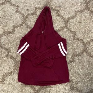 Lightweight  hoodie